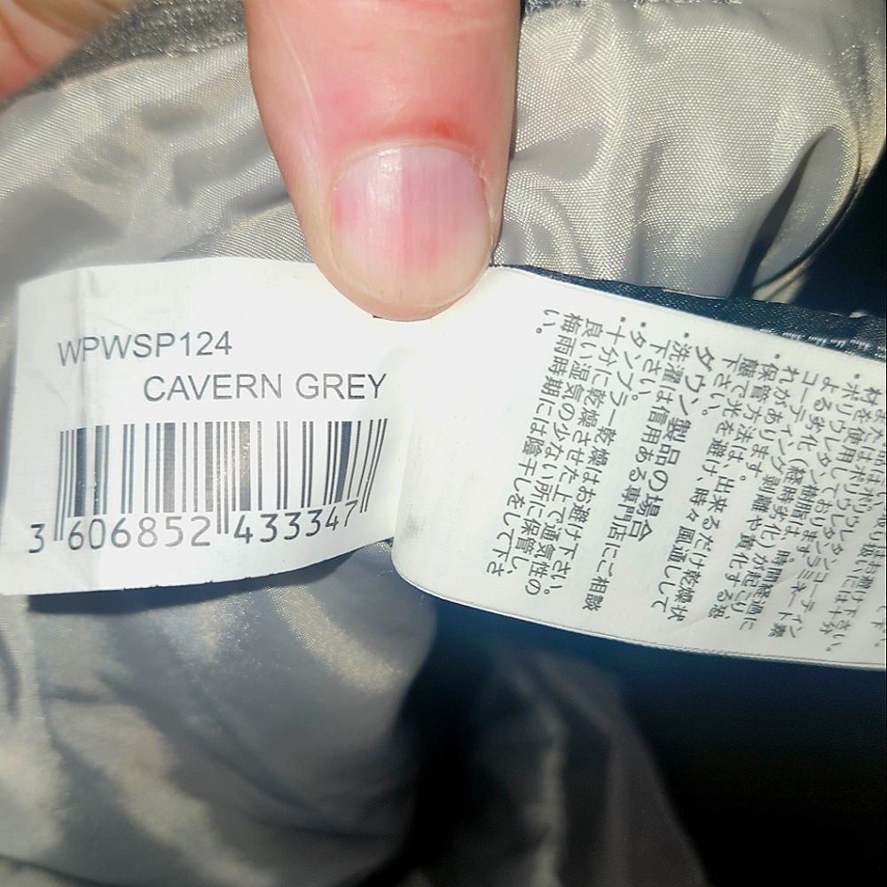 Roxy Gray Button-Up Snowboard Pants - image 6